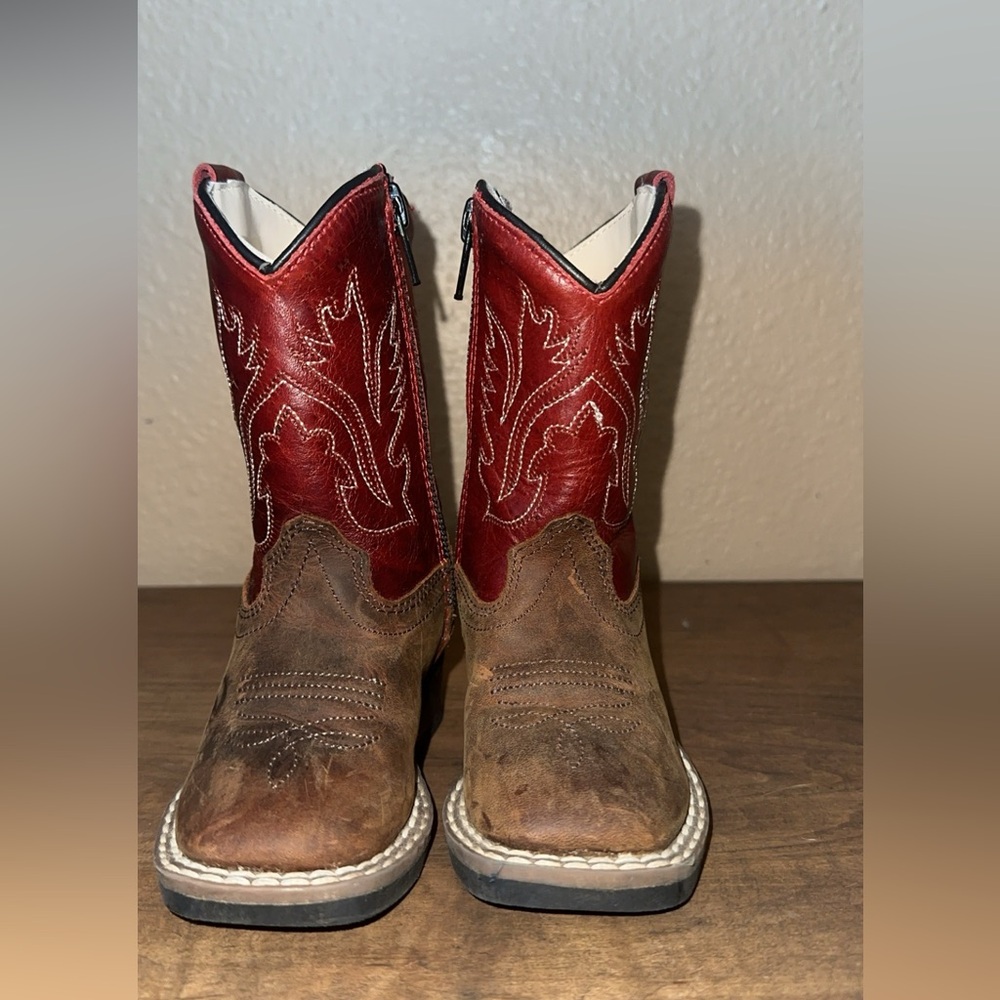 Baby boots